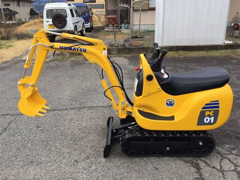 komatsu pc01-1 mini excavator.|komatsu pc01 scam.